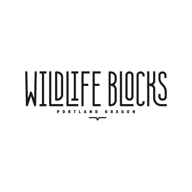 Wildlife Blocks Wildlife Blocks logo