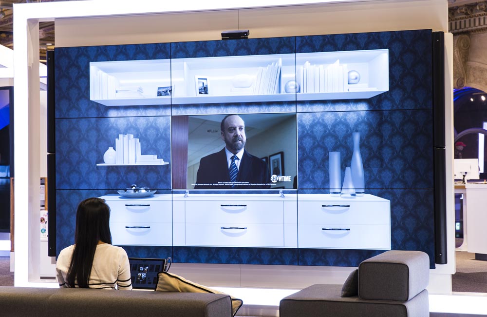 AT&T Branded Experience Design AT&T Branded Experience Design case study