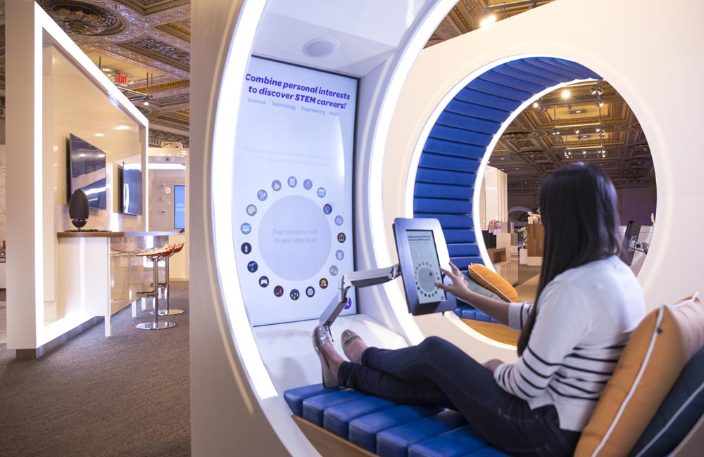 AT&T Branded Experience Design AT&T Branded Experience Design case study