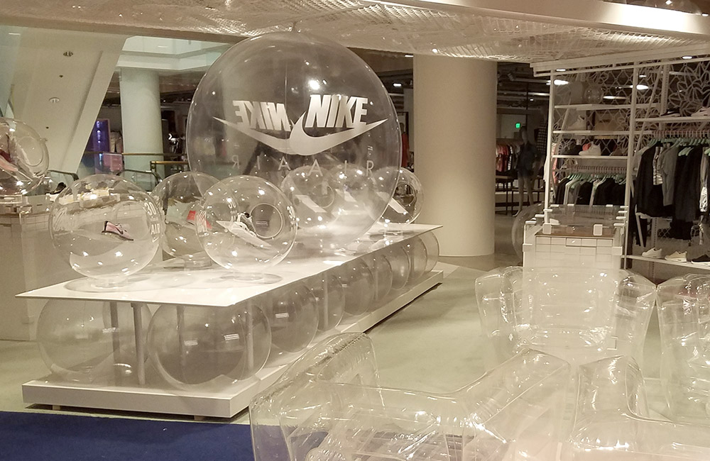 Nordstrom x Nike Takeover Nordstrom x Nike Takeover case study