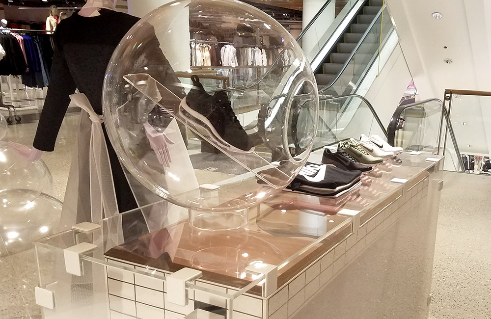 Nordstrom x Nike Takeover Nordstrom x Nike Takeover case study